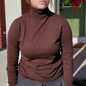 Turtle neck